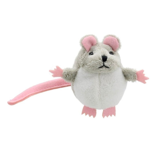 Mouse (Grey) Soft Toy