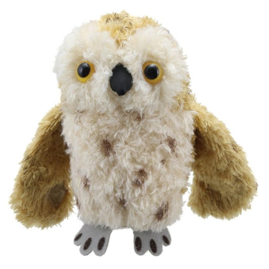 Owl (Tawny) Soft Toy