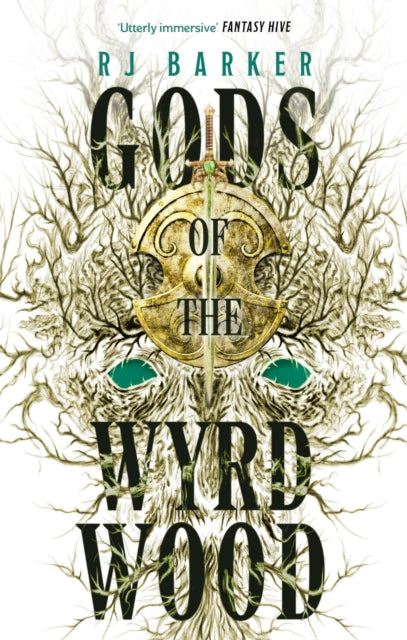 Gods of the Wyrdwood: The Forsaken Trilogy, Book 1: 'Avatar meets Dune - on shrooms. Five stars.' -SFX