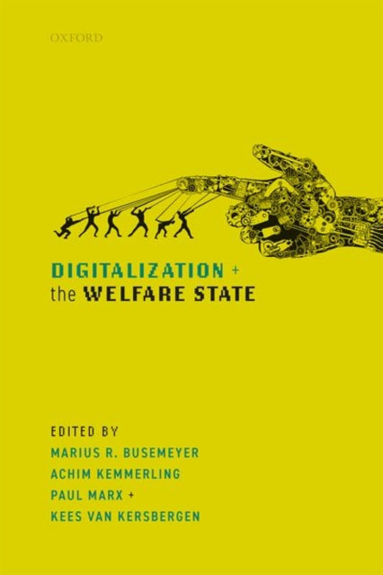 Digitalization and the Welfare State