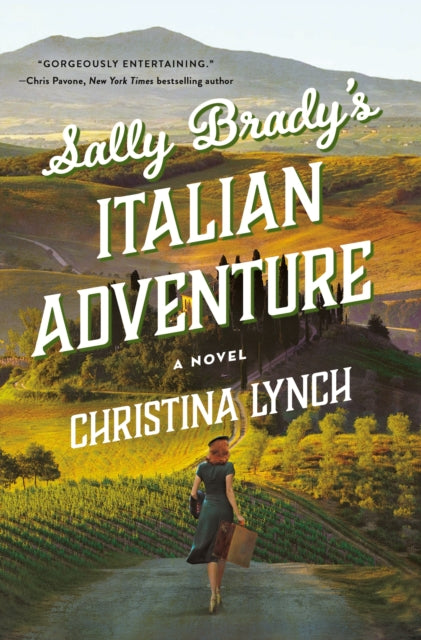 Sally Brady's Italian Adventure