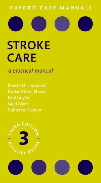 Stroke Care: A Practical Manual