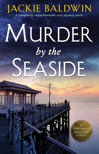 Murder by the Seaside: A completely unputdownable cozy mystery novel