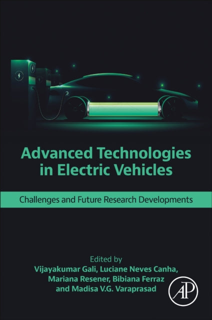 Advanced Technologies in Electric Vehicles: Challenges and Future Research Developments