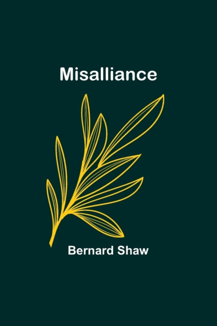 Misalliance