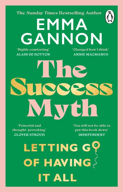 The Success Myth: Our obsession with achievement is a trap. This is how to break free