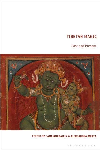 Tibetan Magic: Past and Present