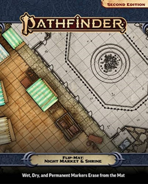 Pathfinder Flip-Mat