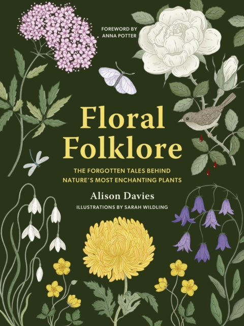 Floral Folklore: The forgotten tales behind nature’s most enchanting plants