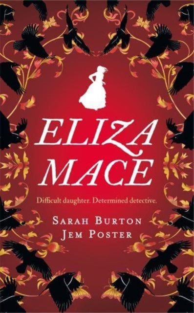 Eliza Mace: the thrilling new Victorian detective series