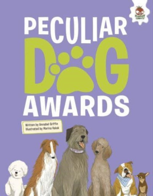 DOGS: Peculiar Dog Awards