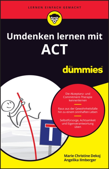 Umdenken lernen mit ACT fur Dummies