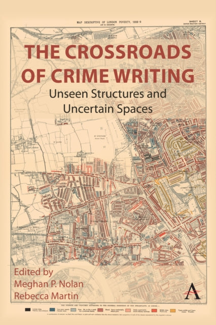 The Crossroads of Crime Writing: Unseen Structures and Uncertain Spaces