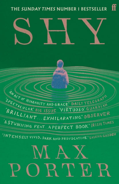Shy: THE NUMBER ONE SUNDAY TIMES BESTSELLER