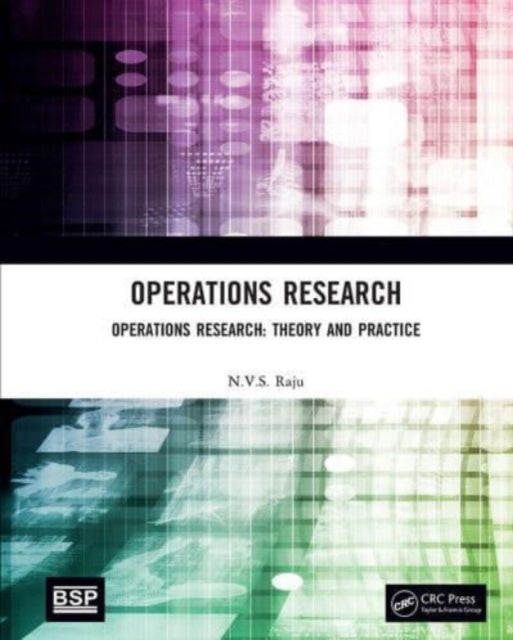 Operations Research: Operations Research: Theory and Practice