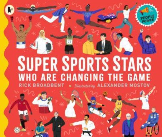 Super Sports Stars Who Are Changing the Game: People Power Series