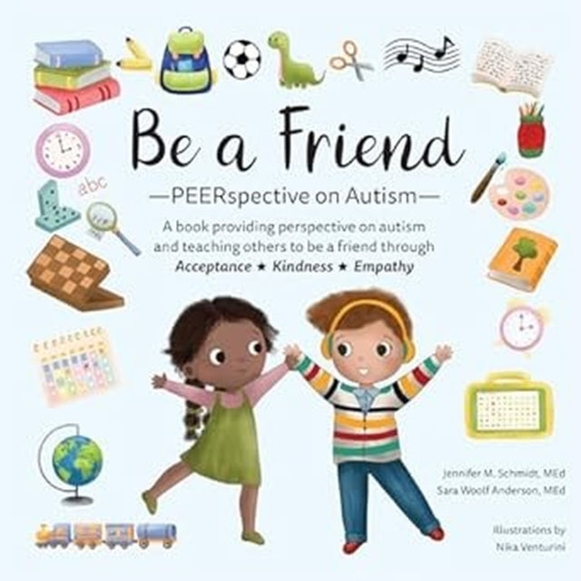 Be A Friend: PEERspective on Autism