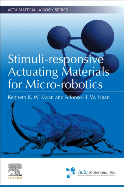 Stimuli-responsive Actuating Materials for Micro-robotics