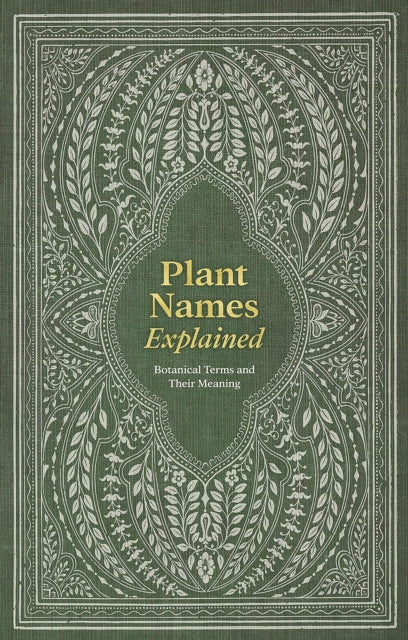 Plant Names Explained: Botanical Terms and Their Meaning