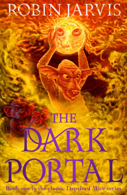 The Dark Portal: Book One of The Deptford Mice