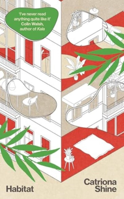 Habitat: ‘A remarkable debut novel from an immensely talented writer’