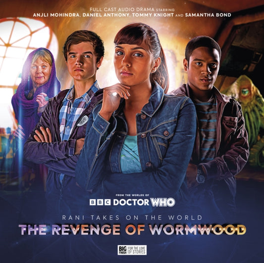 Rani Takes on the World: The Revenge of Wormwood
