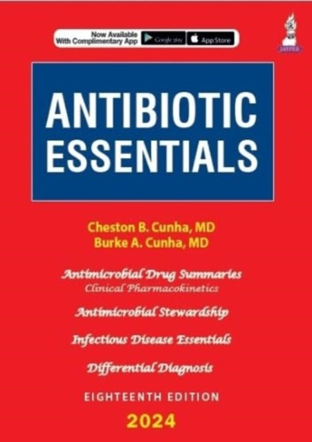 Antibiotic Essentials 2024