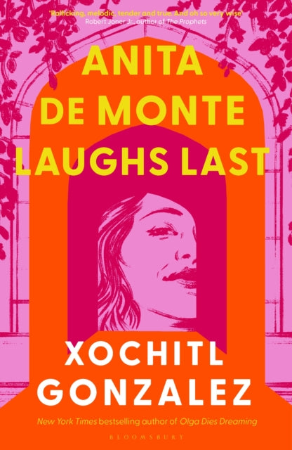 Anita de Monte Laughs Last: A Reese Witherspoon Book Club Pick