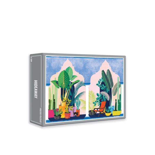 Hideaway Jigsaw Puzzle (500 pieces)