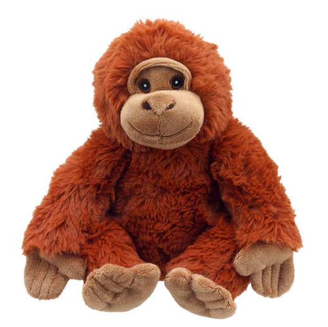 Ollie - Orangutan Soft Toy