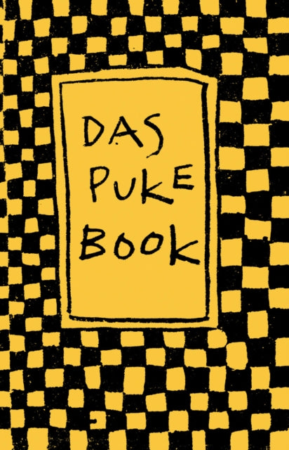 Martin Wong: Das Puke Book