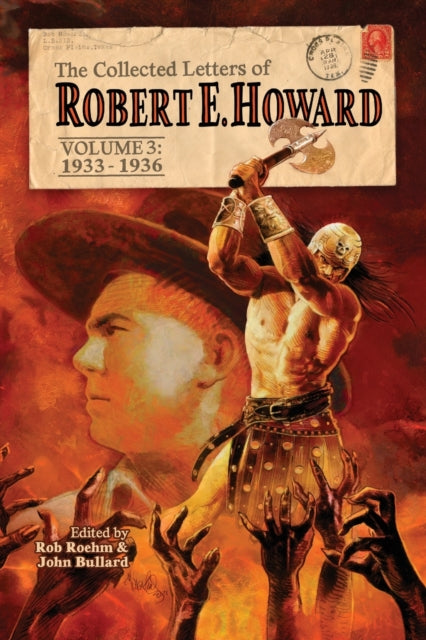 The Collected Letters of Robert E. Howard, Volume 3