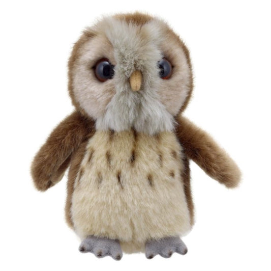 Owl (Tawny) Soft Toy