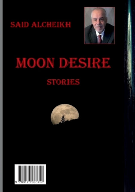Moon desire: Stories in Arabic