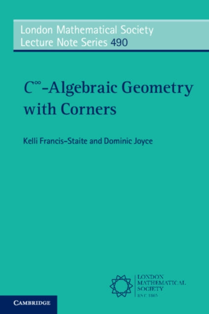 C<sup>8</sup>-Algebraic Geometry with Corners