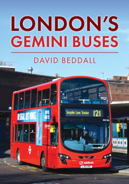 London's Gemini Buses