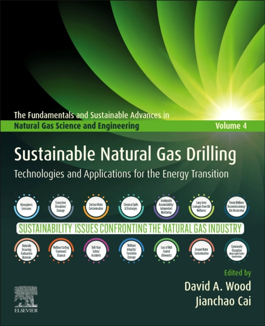 Sustainable Natural Gas Drilling: Technologies and Applications for the Energy Transition