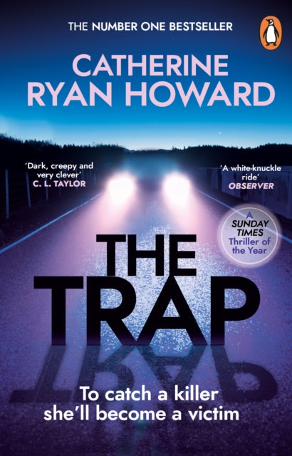 The Trap: The instant bestseller and Sunday Times Thriller of the Year