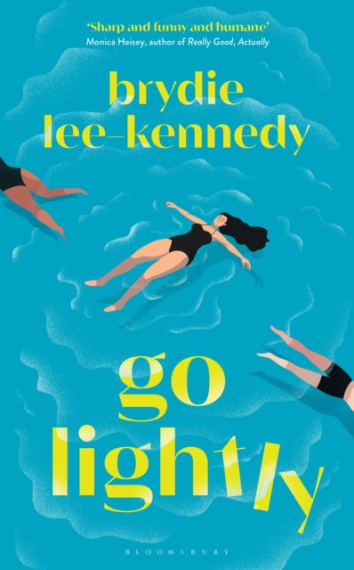 Go Lightly: The funny, sharp and heartfelt bisexual love story