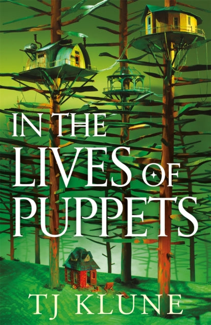 In the Lives of Puppets: A No. 1 Sunday Times bestseller and ultimate cosy adventure