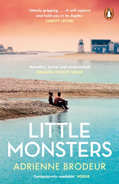 Little Monsters: PERFECT FOR FANS OF FLEISHMAN IS IN TROUBLE AND THE PAPER PALACE
