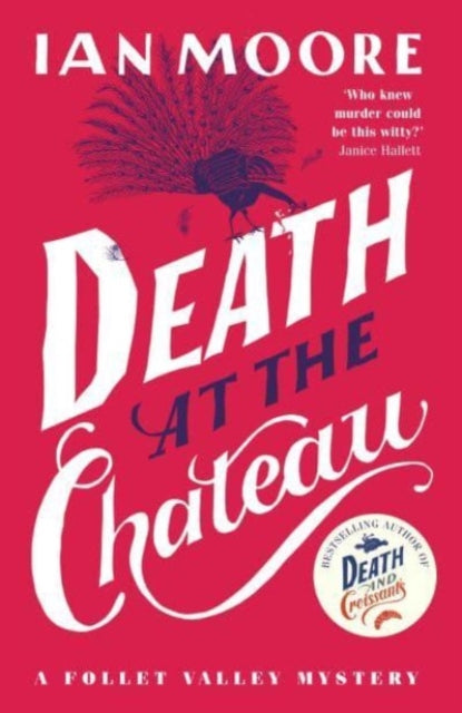 Death at the Chateau: the hilarious and gripping cosy murder mystery