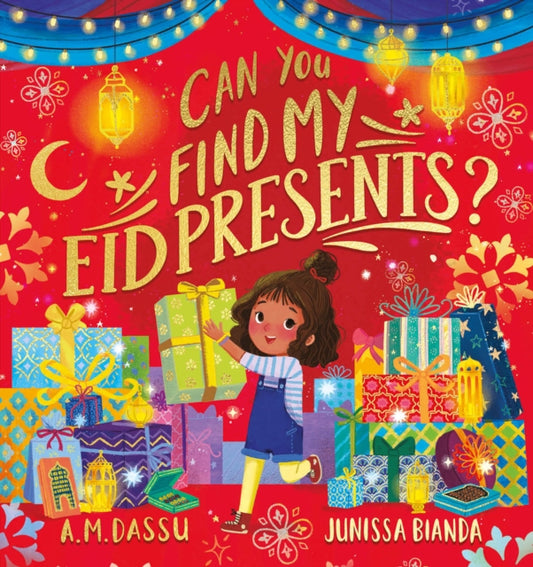Can You Find My Eid Presents? (PB)