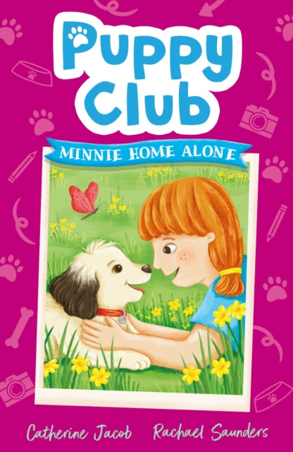 Puppy Club: Minnie Home Alone