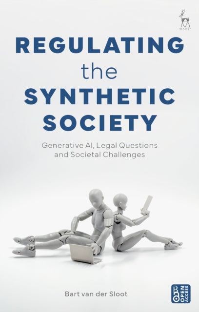 Regulating the Synthetic Society: Generative AI, Legal Questions, and Societal Challenges