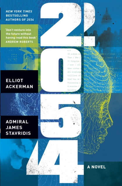 2054: A Novel