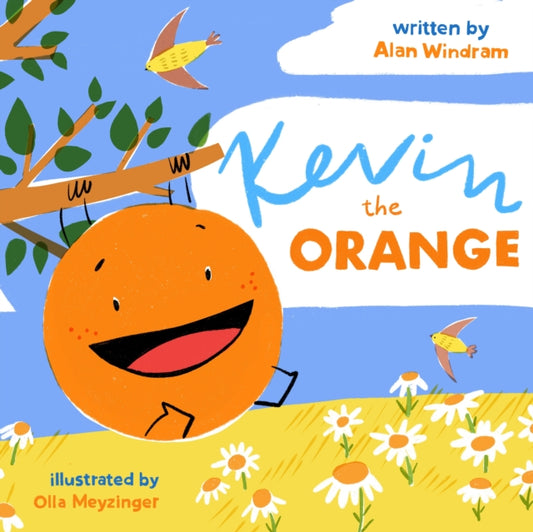 Kevin The Orange