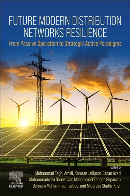 Future Modern Distribution Networks Resilience: From Passive Operation to Strategic Active Paradigms