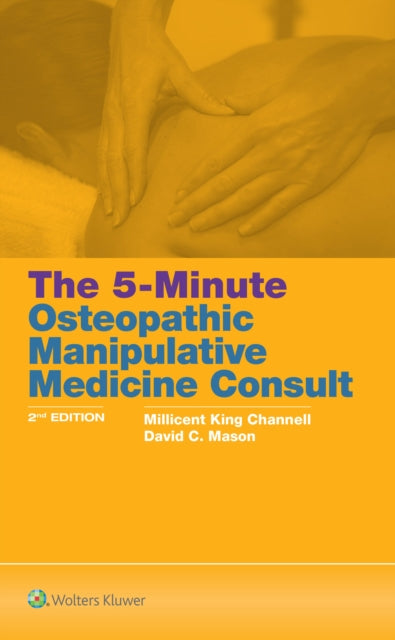 5-Minute Osteopathic Manipulative Medicine Consult