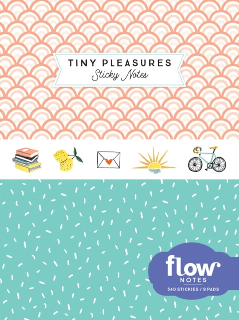 Tiny Pleasures Sticky Notes